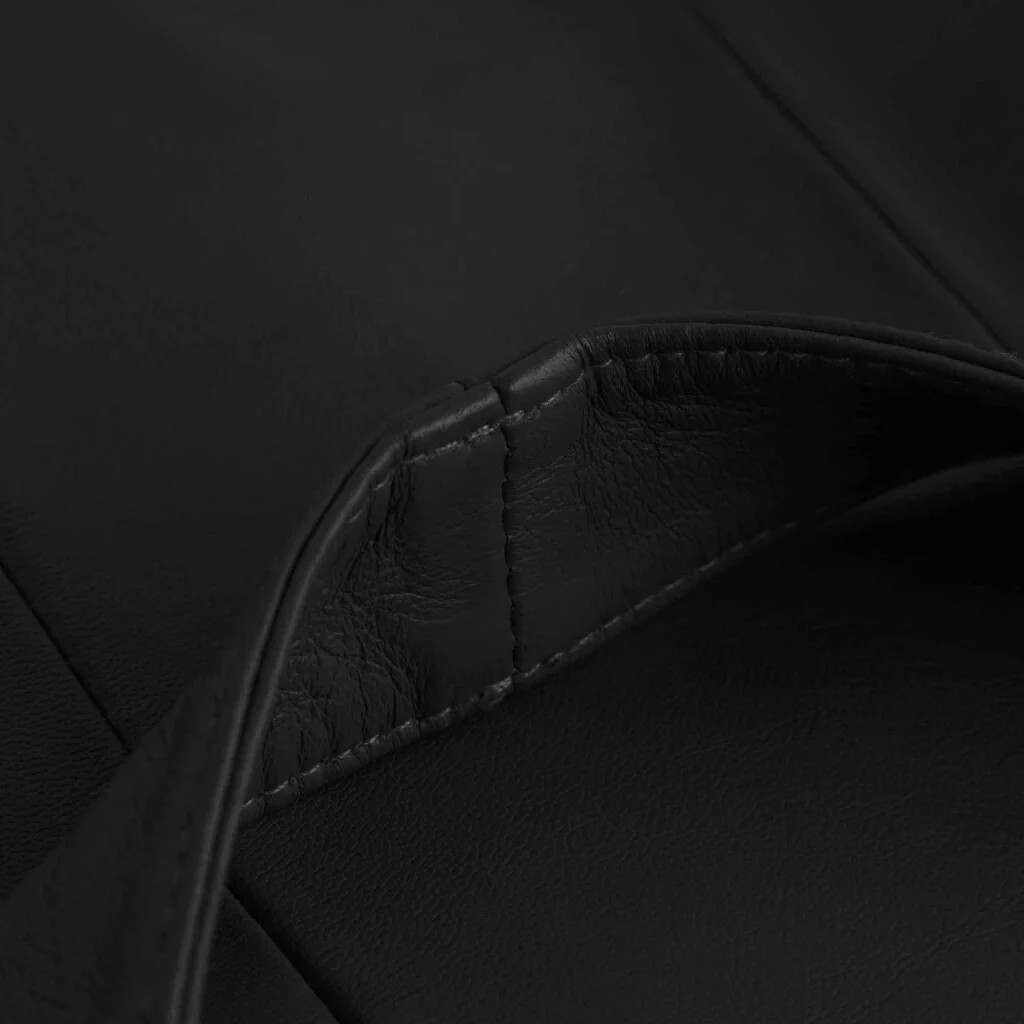 Leather Vest - Depeche - 3