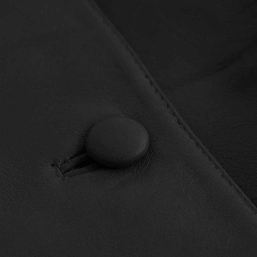 Leather Vest - Depeche - 4