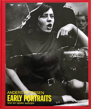 Anders Petersen - Early Portraits