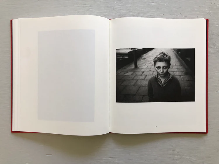 Anders Petersen - Early Portraits - 4