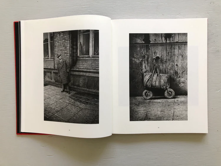 Anders Petersen - Early Portraits - 3