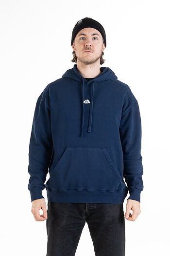 Jethwear Hoodie - Tame The Wild Navy / Light Grey