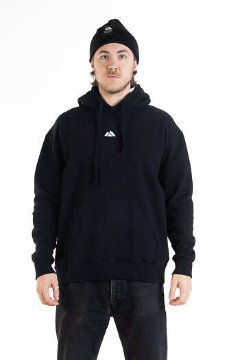 Jethwear Hoodie - Raiders Black / Orange 