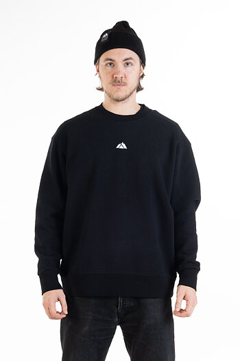 Jethwear Crewneck - Raiders Black / Blue