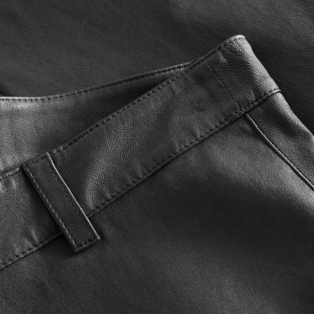 Skinnbyxor Flare - Depeche - 4