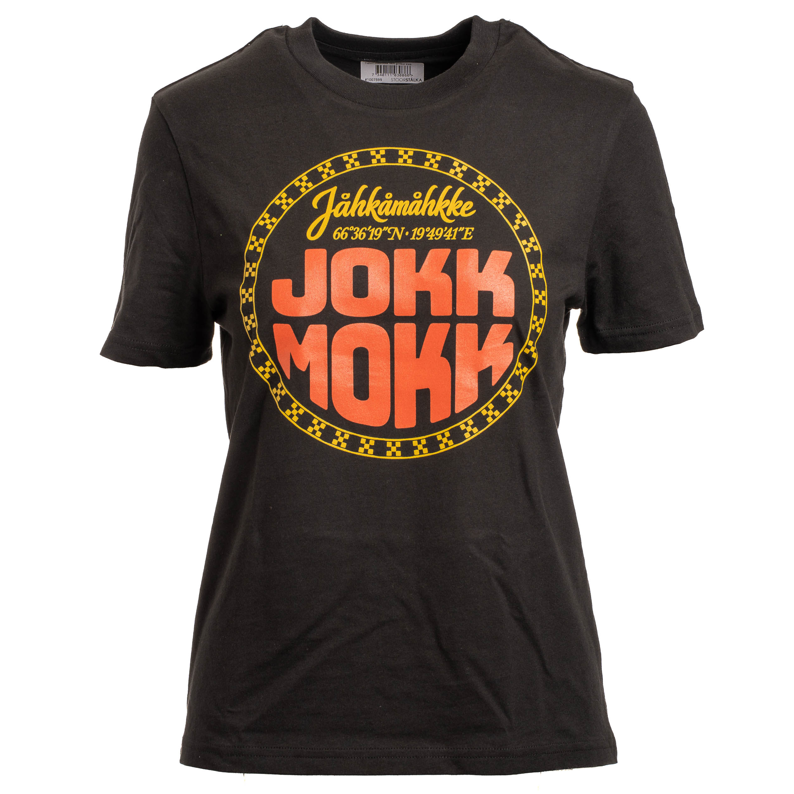 T-Shirt Jokkmokk 66N Grillkohle - 2