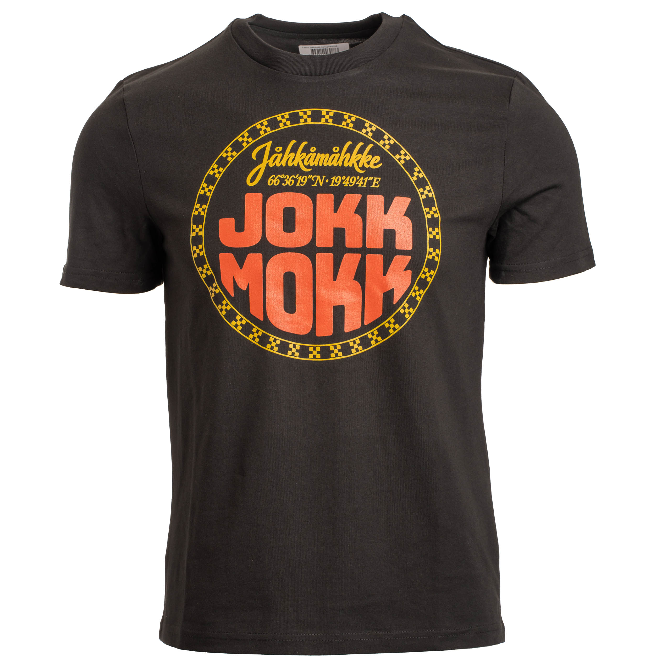 T-Shirt Jokkmokk 66N Grillkohle