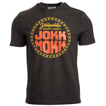 T-shirt Jokkmokk 66N grillkol