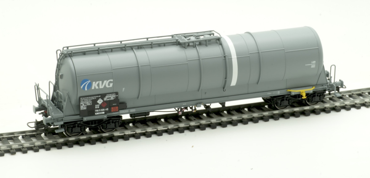 Tankvagn Zas 'KVG', DB, Ep V