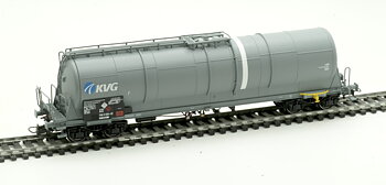 Tankvagn Zas 'KVG', DB, Ep V