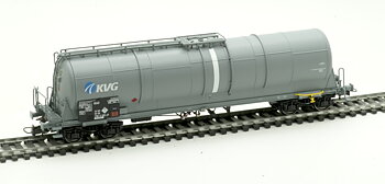Tankvagn Zas 'KVG', DB, Ep V