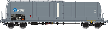 Tankvagn Zas 'KVG', DB, Ep V