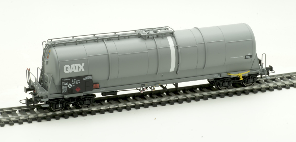 Tankvagn Zas 'GATX', D-GATXD, Ep VI