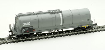 Tankvagn Zas 'GATX', D-GATXD,