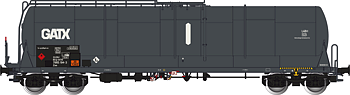 Tankvagn Zas 'GATX', D-GATXD,