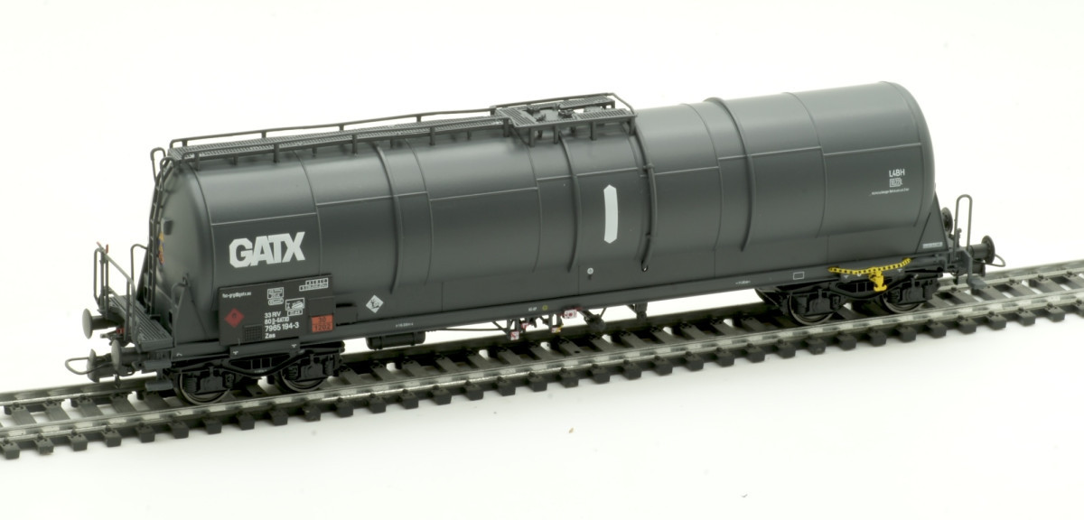 Tankvagn Zas 'GATX', D-GATXD, Ep VI