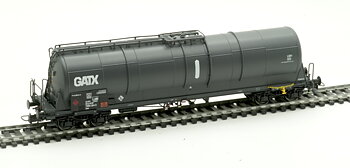 Tankvagn Zas 'GATX', D-GATXD,