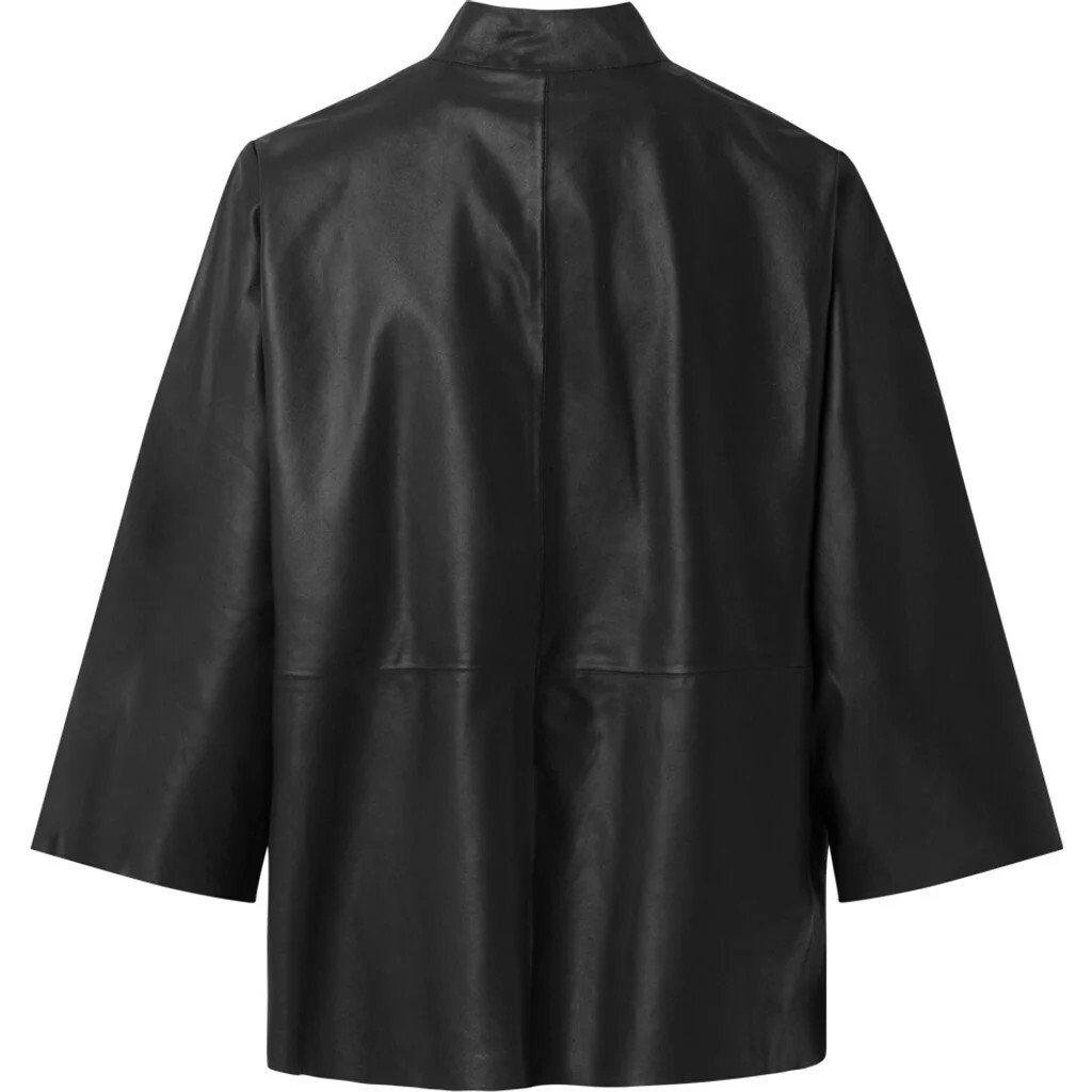 Leather Top - Depeche