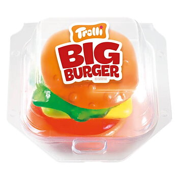 Trolli Big Burger 50g