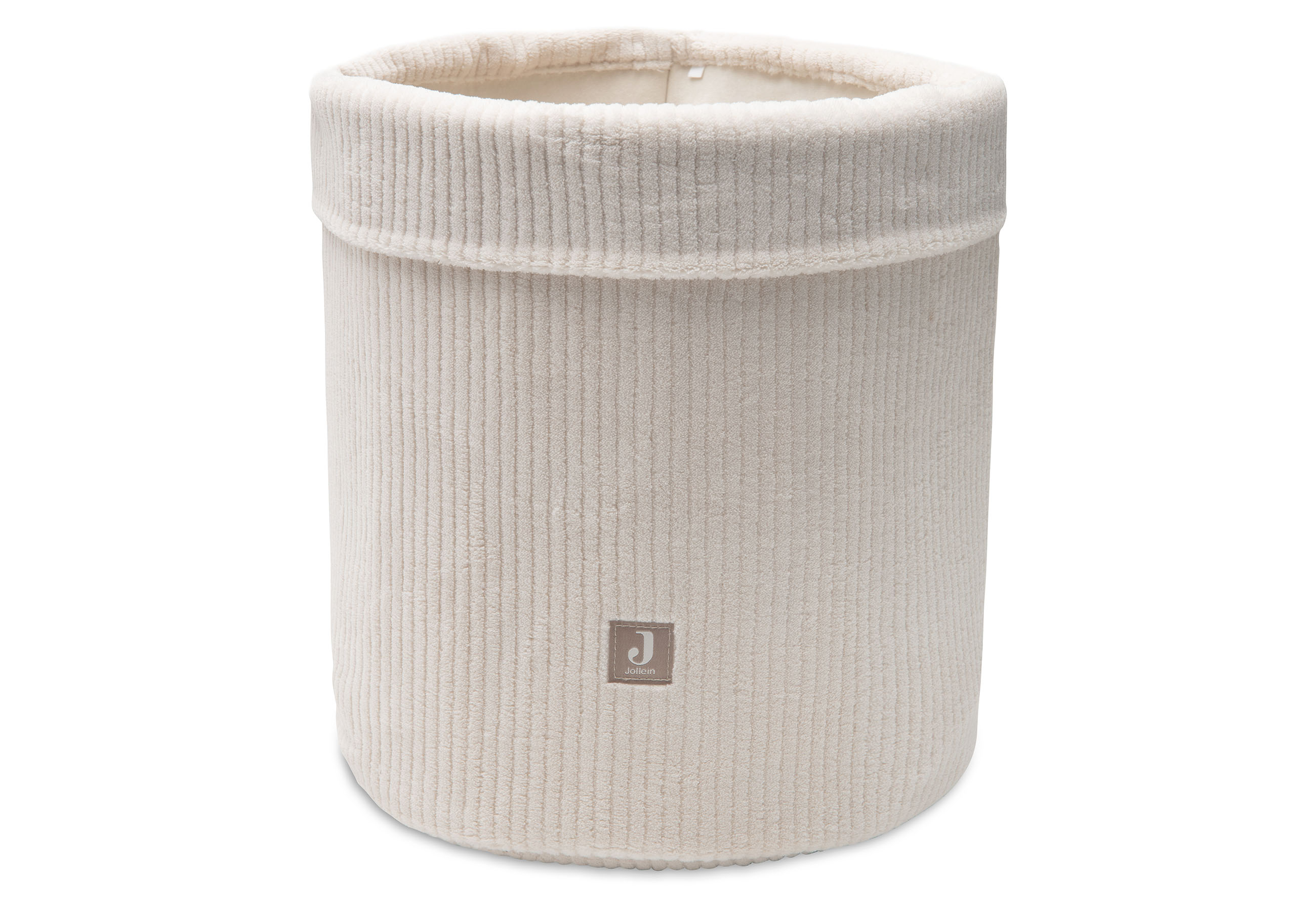 Jollein Förvaring Cloudy Rib Oatmeal