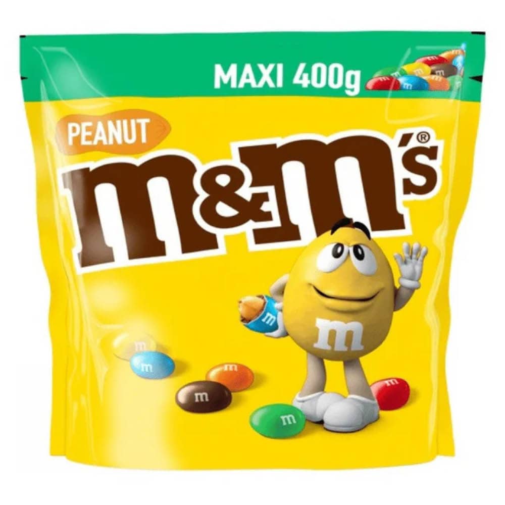 M&M's Peanut 400g