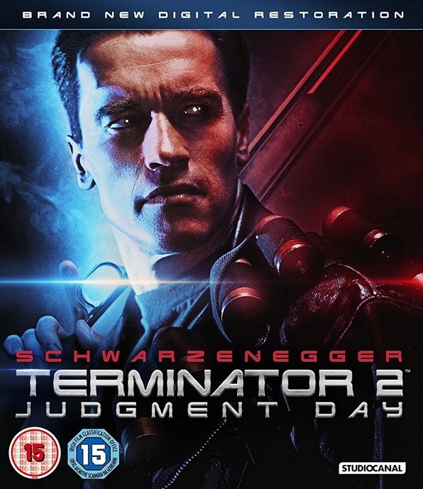 Terminator 2 - Judgment Day (ej svensk text) (Blu-ray)