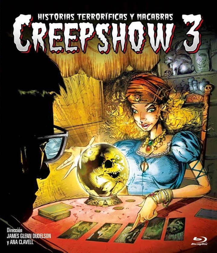 Creepshow 3 (ej svensk text) (Blu-ray)