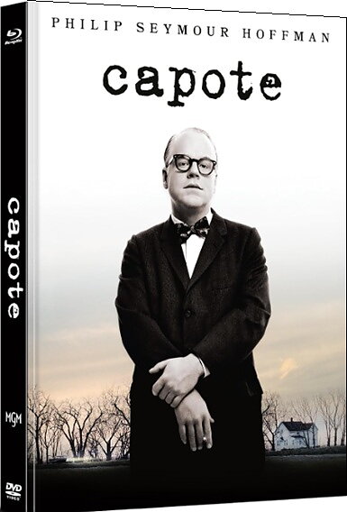 Capote - Mediabook Collector's Edition (BLU-RAY + DVD)