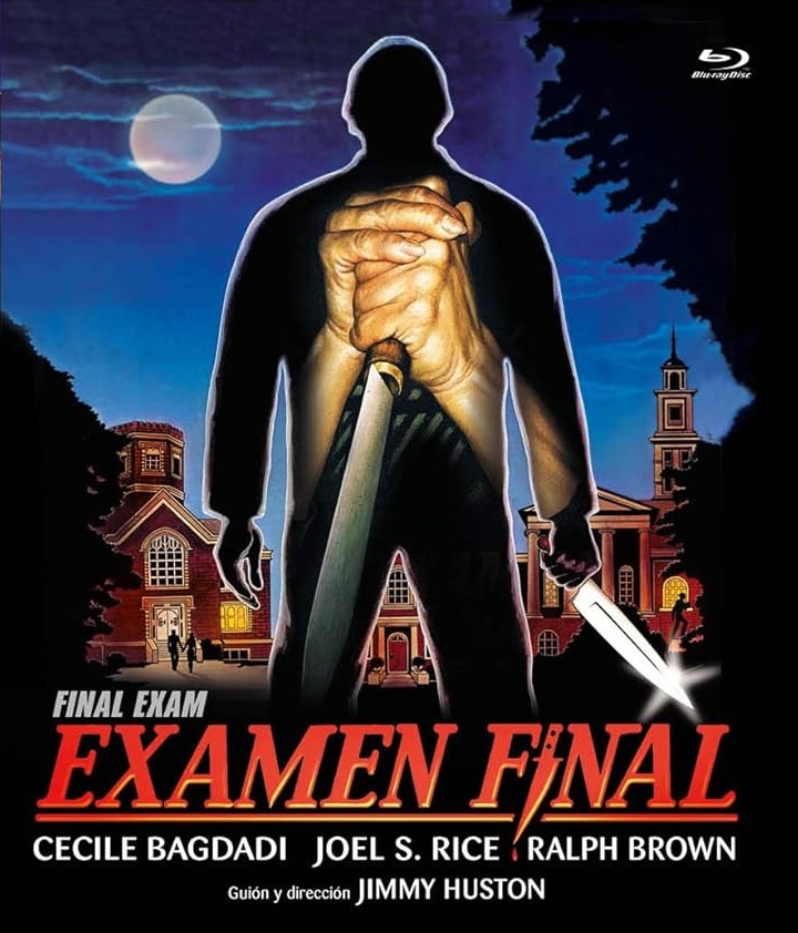 Final Exam (ej svensk text) (Blu-ray)