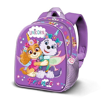 Paw Patrol Ryggsäck Skye Everest 3D