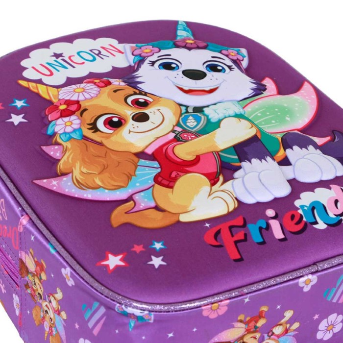 Paw Patrol Ryggsäck Skye Everest 3D - 3