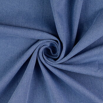 DENIM COLLEGE - LIGHT BLUE