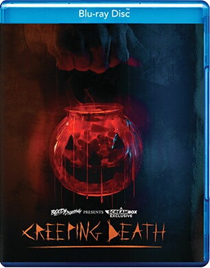 Creeping Death (BLU-RAY)
