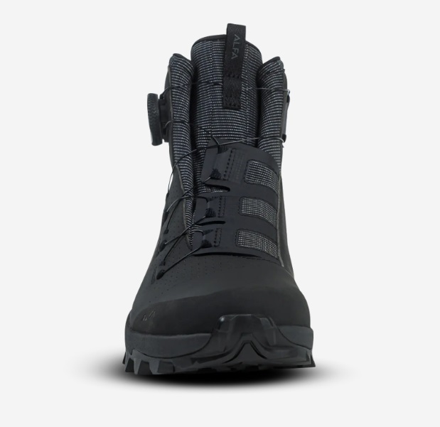ALFA Bregne 2.0 APS GTX Dam Phantom Black  - 3