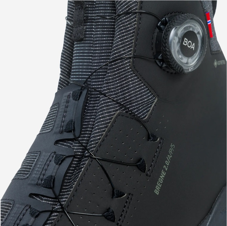 ALFA Bregne 2.0 APS GTX Herr Phantom Black - 9