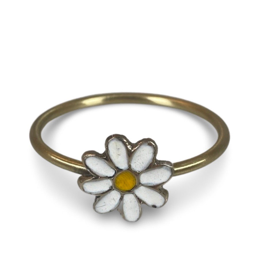 Servettring, Flower - Miljögården
