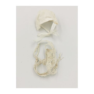 Dollhouse Second Hand - Doll clothes Baby cap
