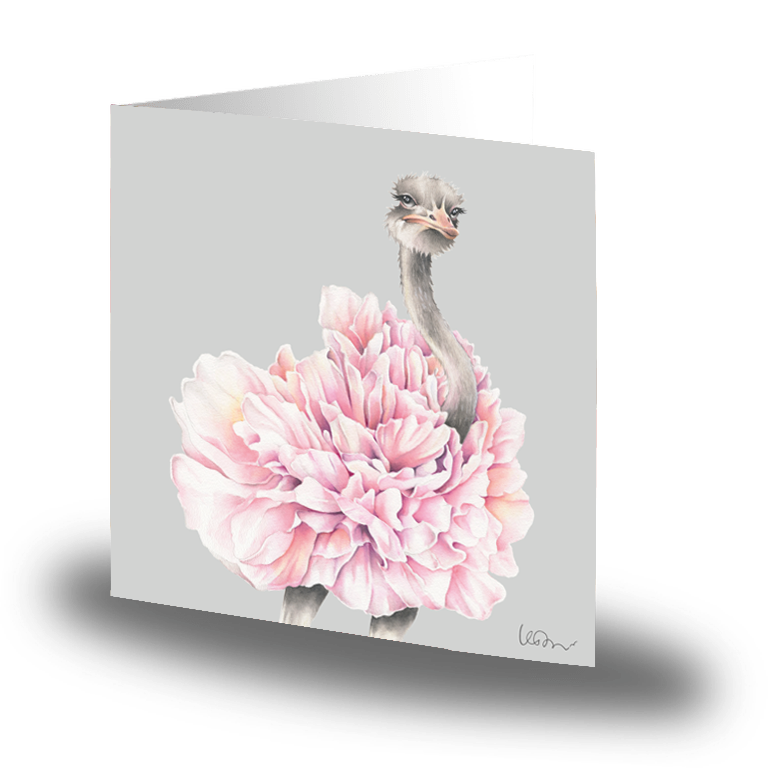 Cards By Jojo Stuts Litet Kort