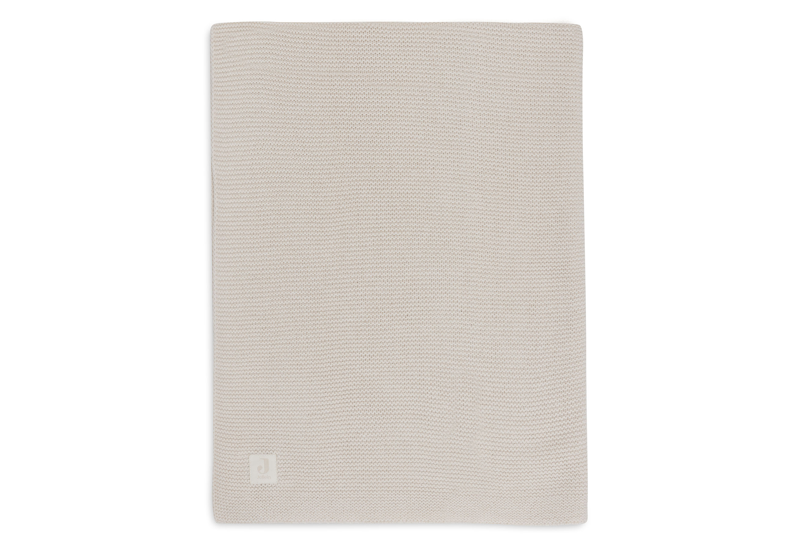Jollein Filt 75x100cm Basic Knit Oatmeal - 5