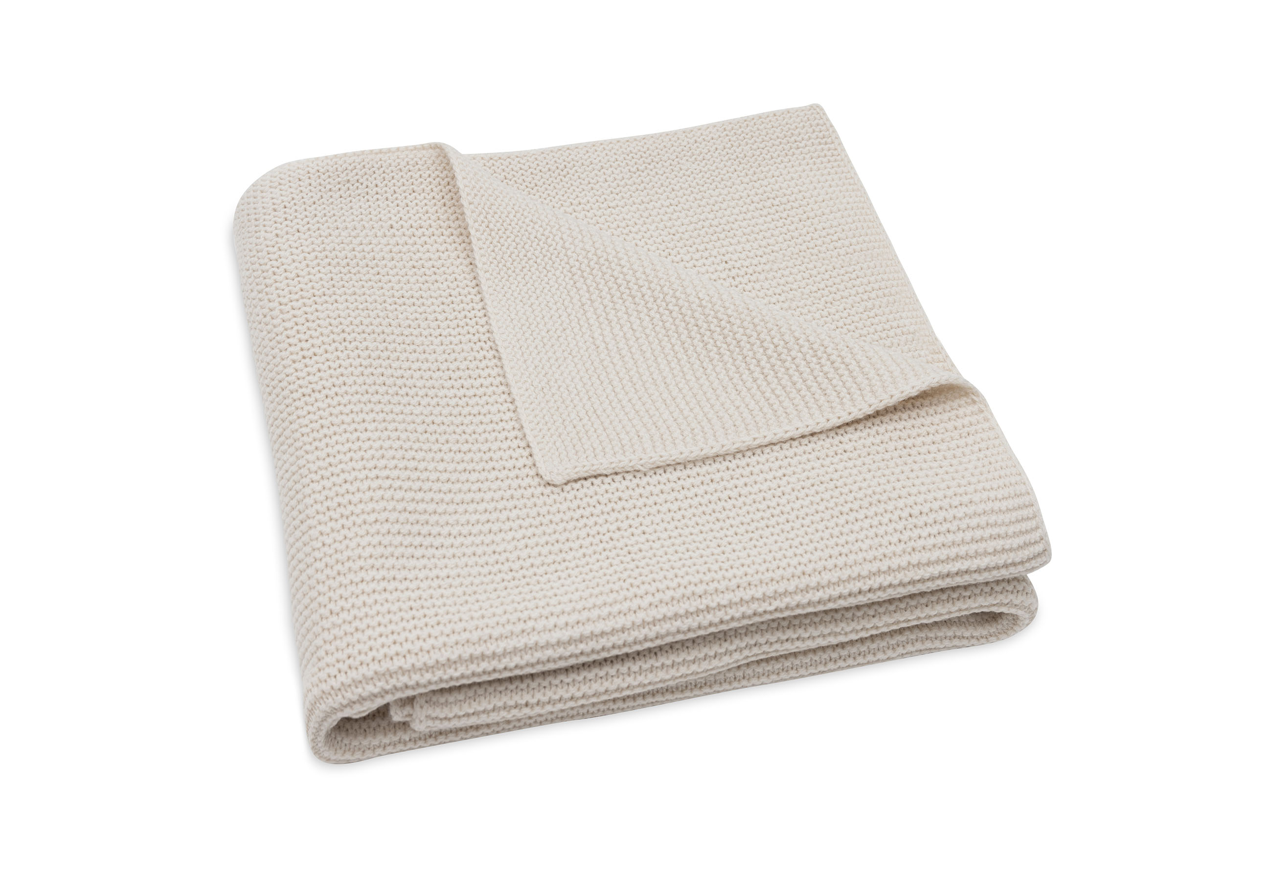 Jollein Filt 75x100cm Basic Knit Oatmeal