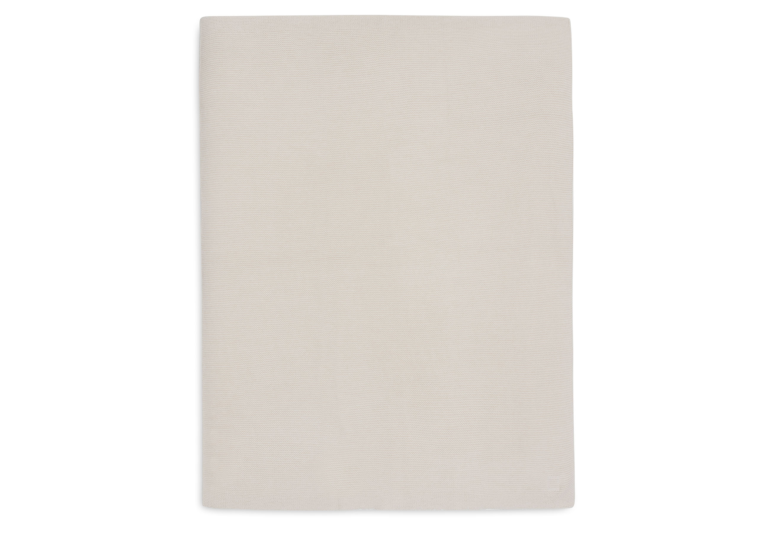 Jollein Filt 75x100cm Basic Knit Oatmeal - 2