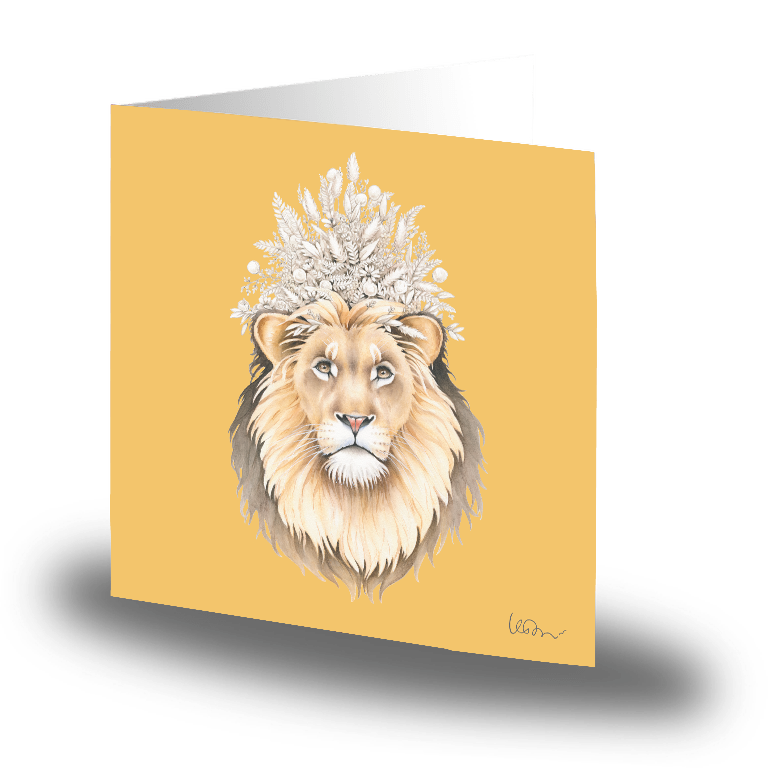 Cards By Jojo Lejon Litet Kort