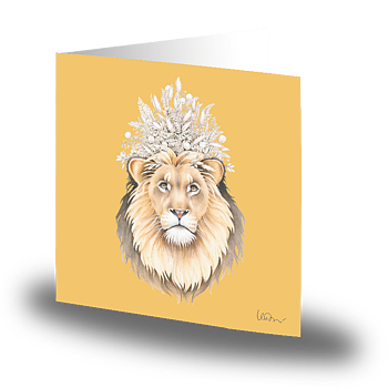 Cards By Jojo Lejon Litet Kort