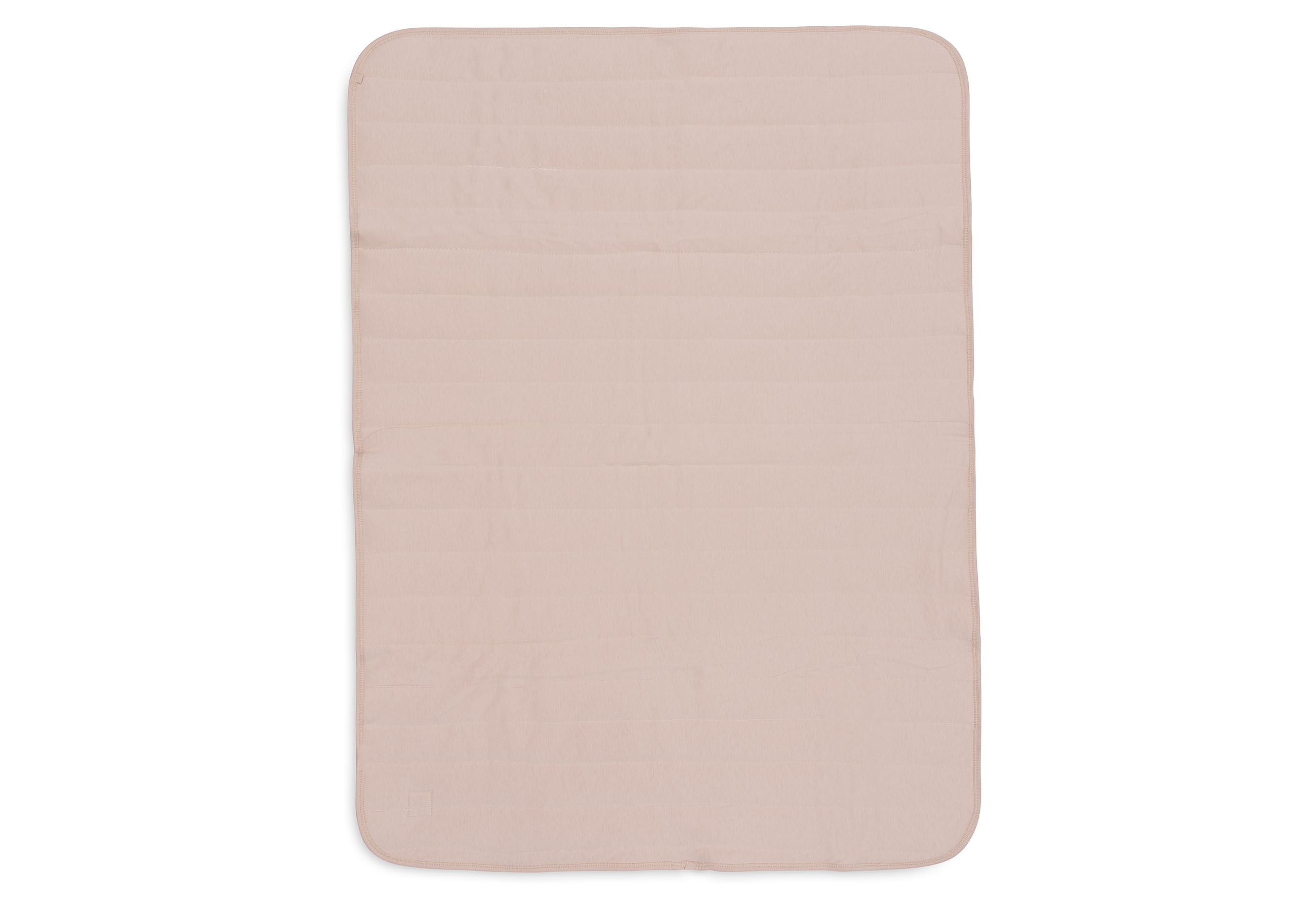 Jollein Filt 75x100cm Velvet Rib Wild Rose - 3
