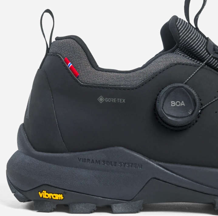 ALFA Piggen 2.0 APS GTX Herr Phantom Black - 7