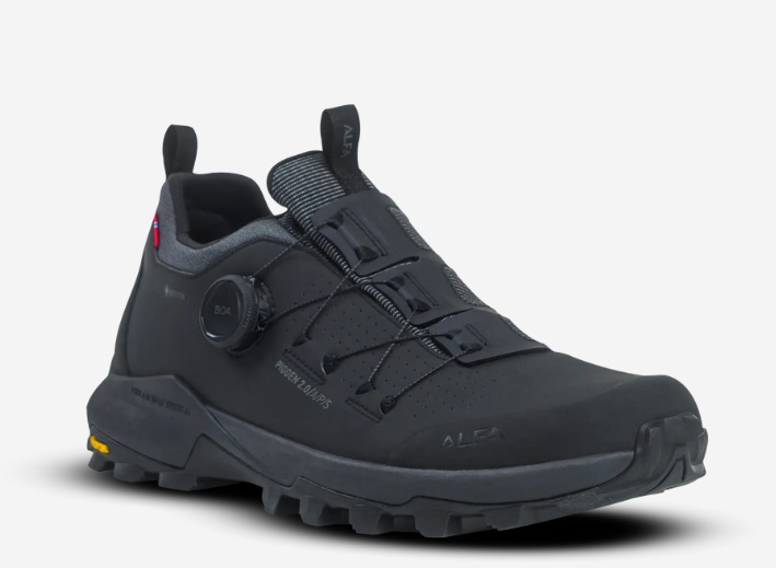 ALFA Piggen 2.0 APS GTX Herr Phantom Black - 4