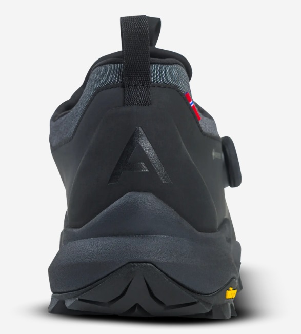 ALFA Piggen 2.0 APS GTX Herr Phantom Black - 5
