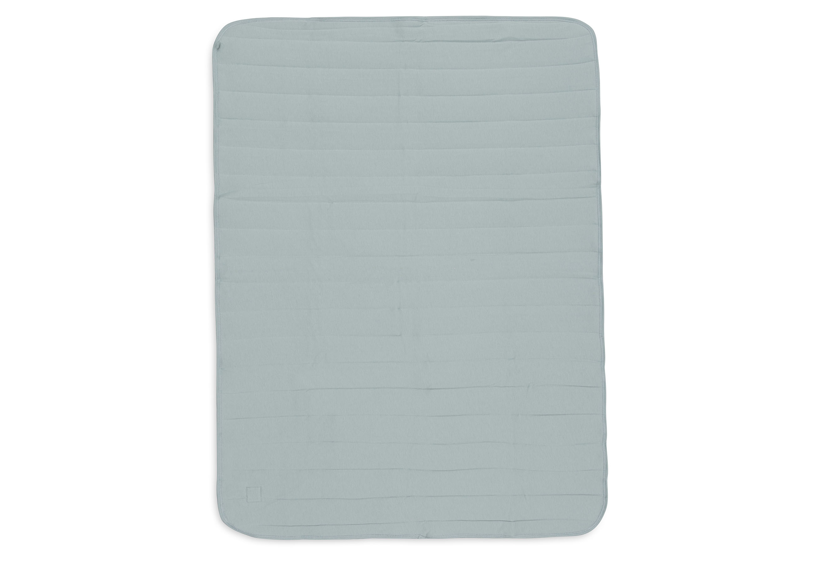 Jollein Filt 75x100cm Velvet Rib Sea Green - 2