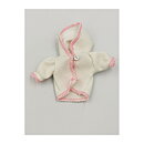 Dollhouse Second Hand - Doll Clothes Baby Cardigan with Hood