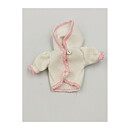 Dollhouse Second Hand - Dukketøj Baby Cardigan med Hætte